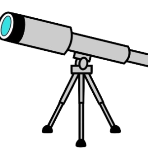 Telescope PNG