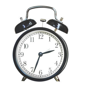 Alarm clock PNG