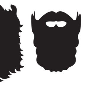 Beard PNG