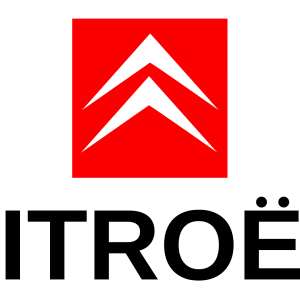 Citroen old logo PNG