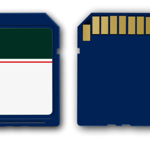 Secure Digital, SD card PNG