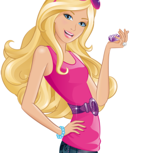 Barbie PNG