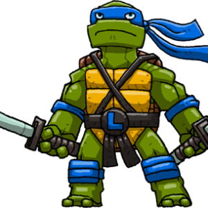 Ninja Turtles PNG