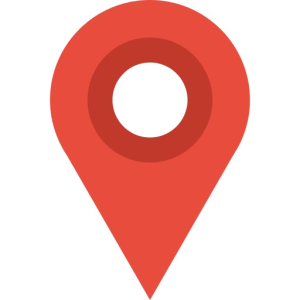 Google Maps pin PNG