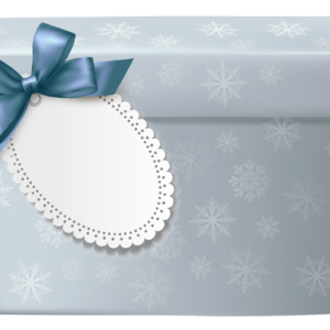 Gift box PNG