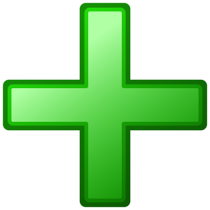 Plus PNG