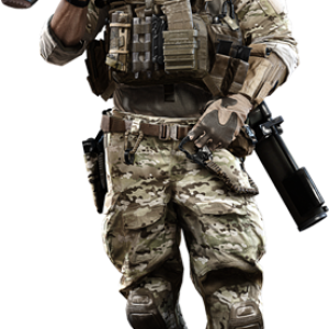Soldier PNG