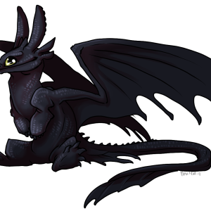 Night Fury PNG