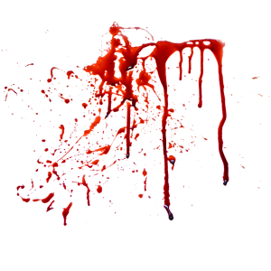 Blood PNG image