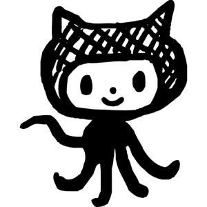 GitHub logo PNG