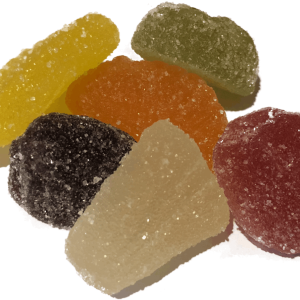 Jelly candies PNG