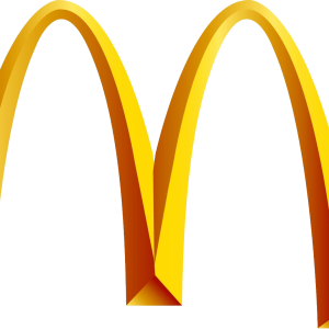 McDonald's logo PNG