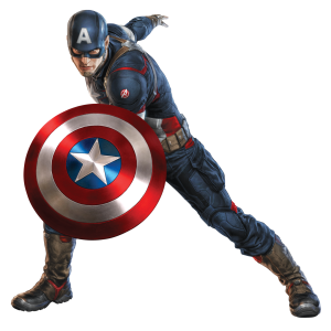 Captain America PNG