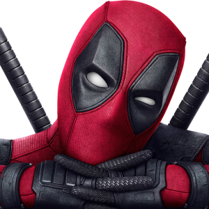 Deadpool PNG