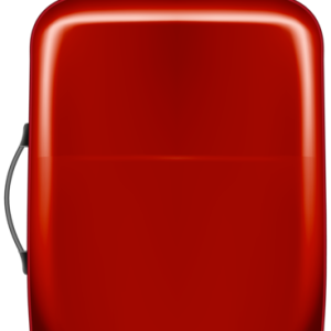 Baggage, trolley bag PNG