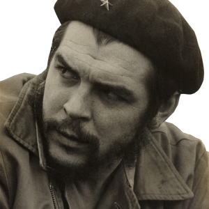 Che Guevara PNG