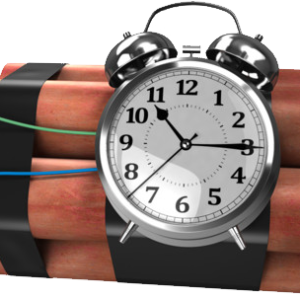 Time bomb PNG