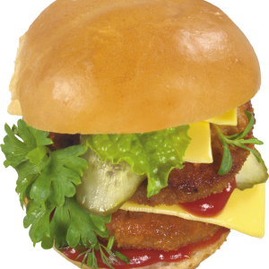 Hamburger PNG