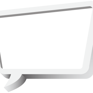 Speech balloon PNG
