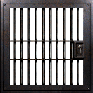 Jail, prison PNG