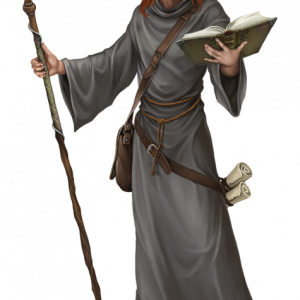Wizard PNG