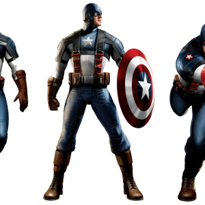 Captain America PNG