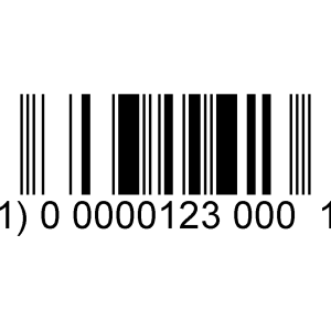 Barcode PNG