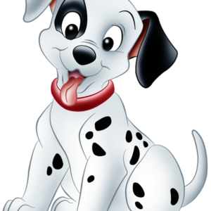 Dalmatian image PNG