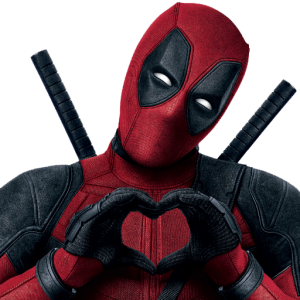 Deadpool PNG