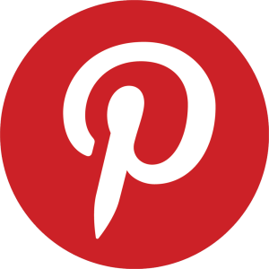 Pinterest logo PNG