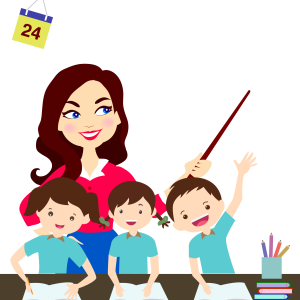 Teacher PNG