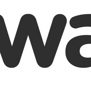 Waze PNG logo