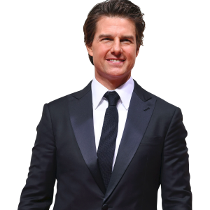 Tom Cruise PNG