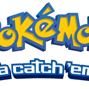 Pokemon logo PNG