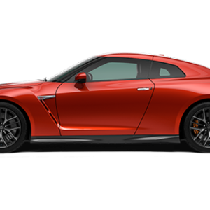 Nissan GTR PNG
