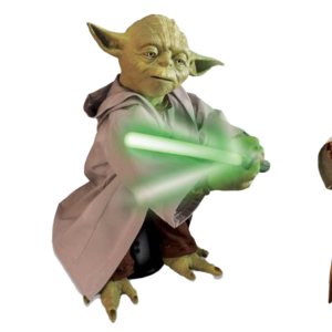 Yoda PNG images