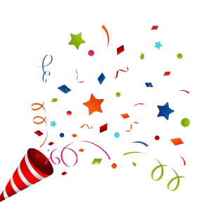 Confetti PNG