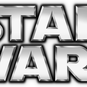 Star wars logo PNG