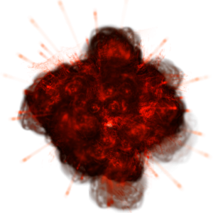 Explosion PNG