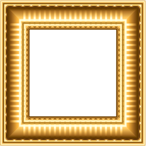 Picture, photo frame PNG