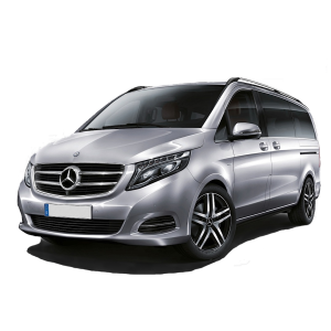 Mercedes car PNG
