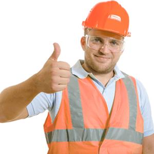 Builder PNG image