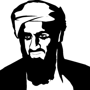 Osama bin Laden PNG