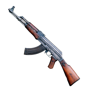 AK-47 PNG