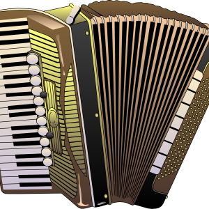 Accordion PNG