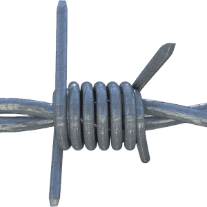 Barbed wire PNG