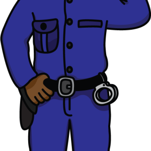 policeman PNG