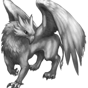 Griffin PNG
