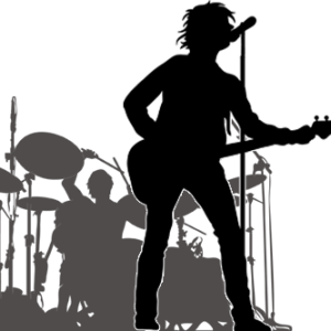 Rock music PNG