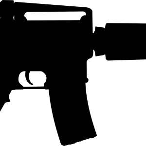 M4 carbine PNG